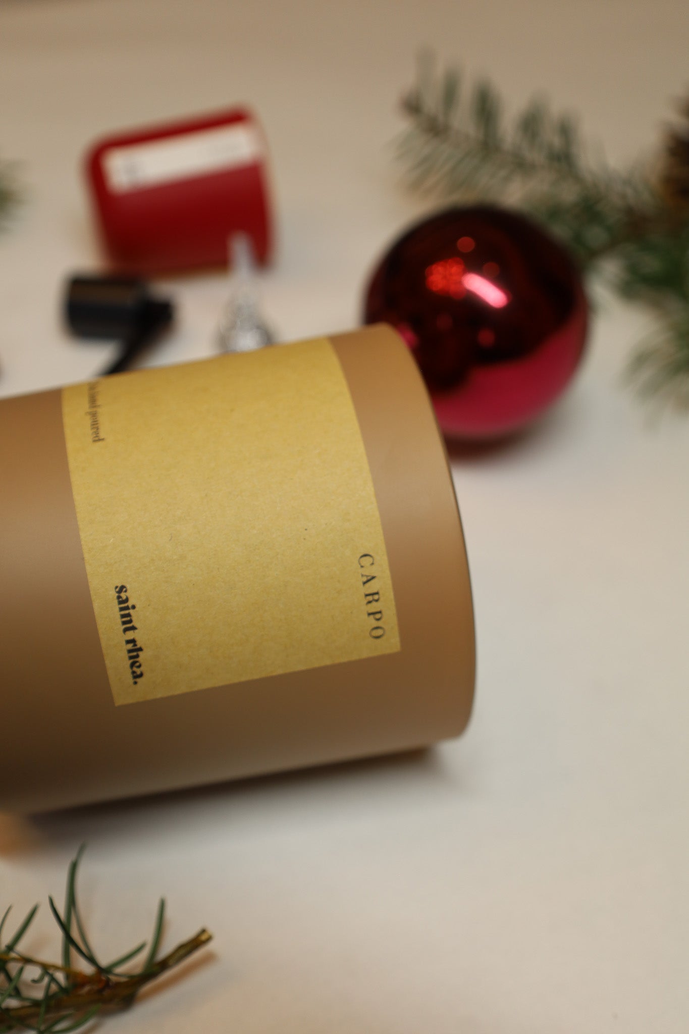 Carpo - Cinnamon Chai