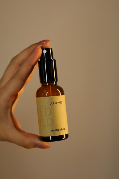 Artemis - Goddess of the Moon - Santal 33 Dupe