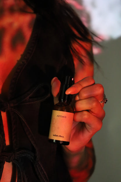 Artemis - Goddess of the Moon - Santal 33 Dupe