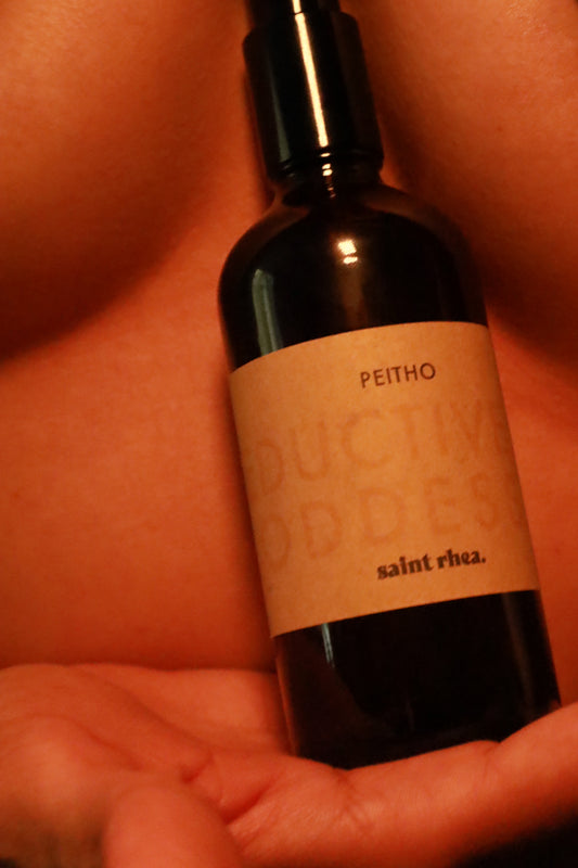 PEITHO - Goddess of Seduction - Bacarrat Rouge 540 Dupe