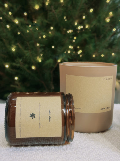 Carpo - Cinnamon Chai