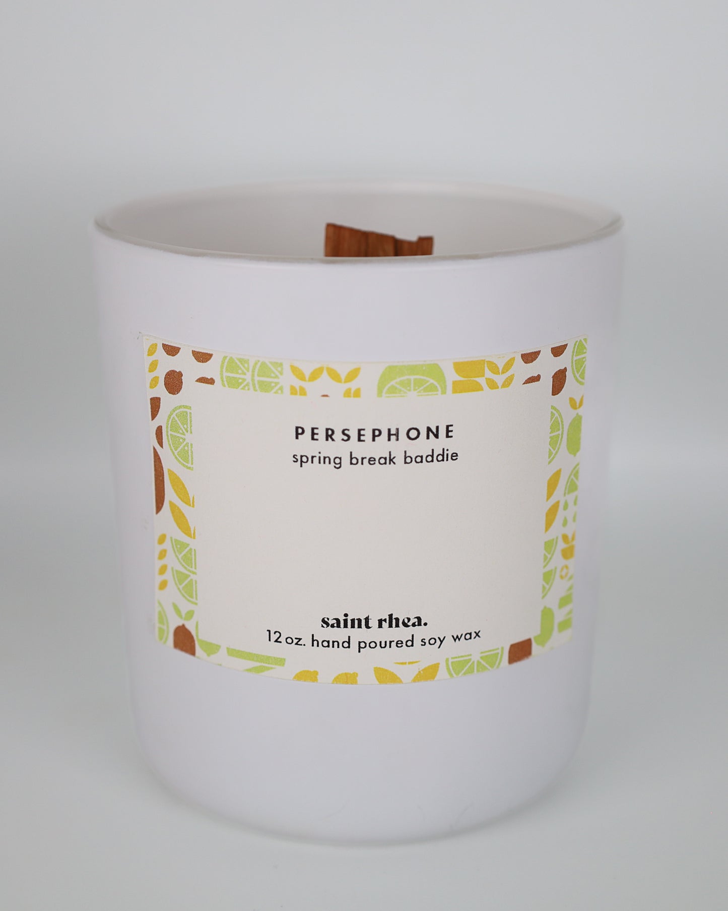 Persephone - THE SPRING BREAK BADDIE CANDLE