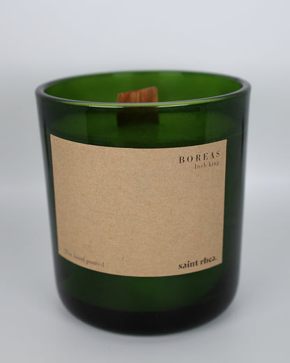 Boreas - THE LUSH KING CANDLE