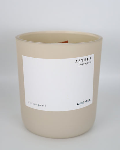 Astrea - VIRGO QUEEN CANDLE
