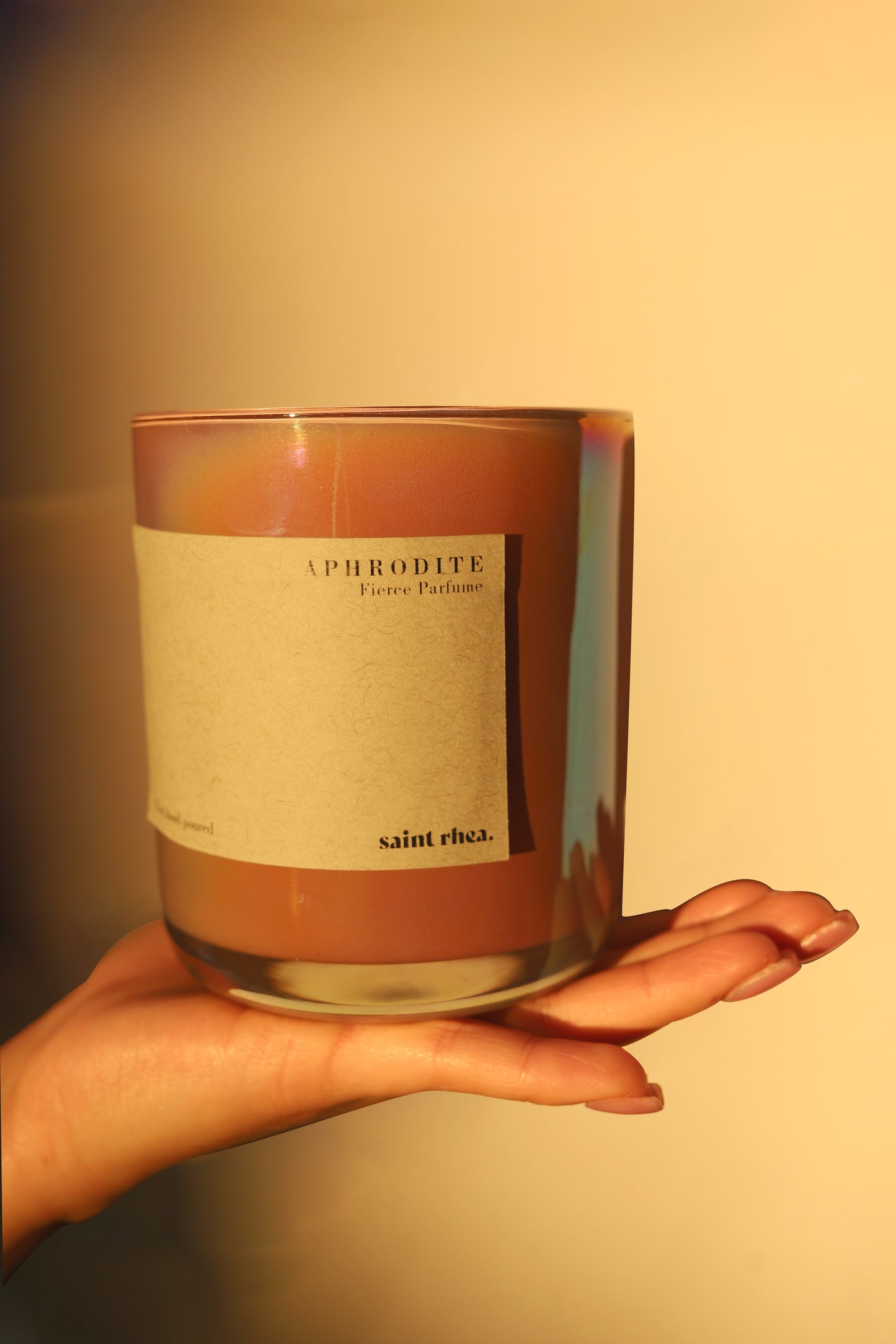 Aphrodite - FIERCE GODDESS CANDLE