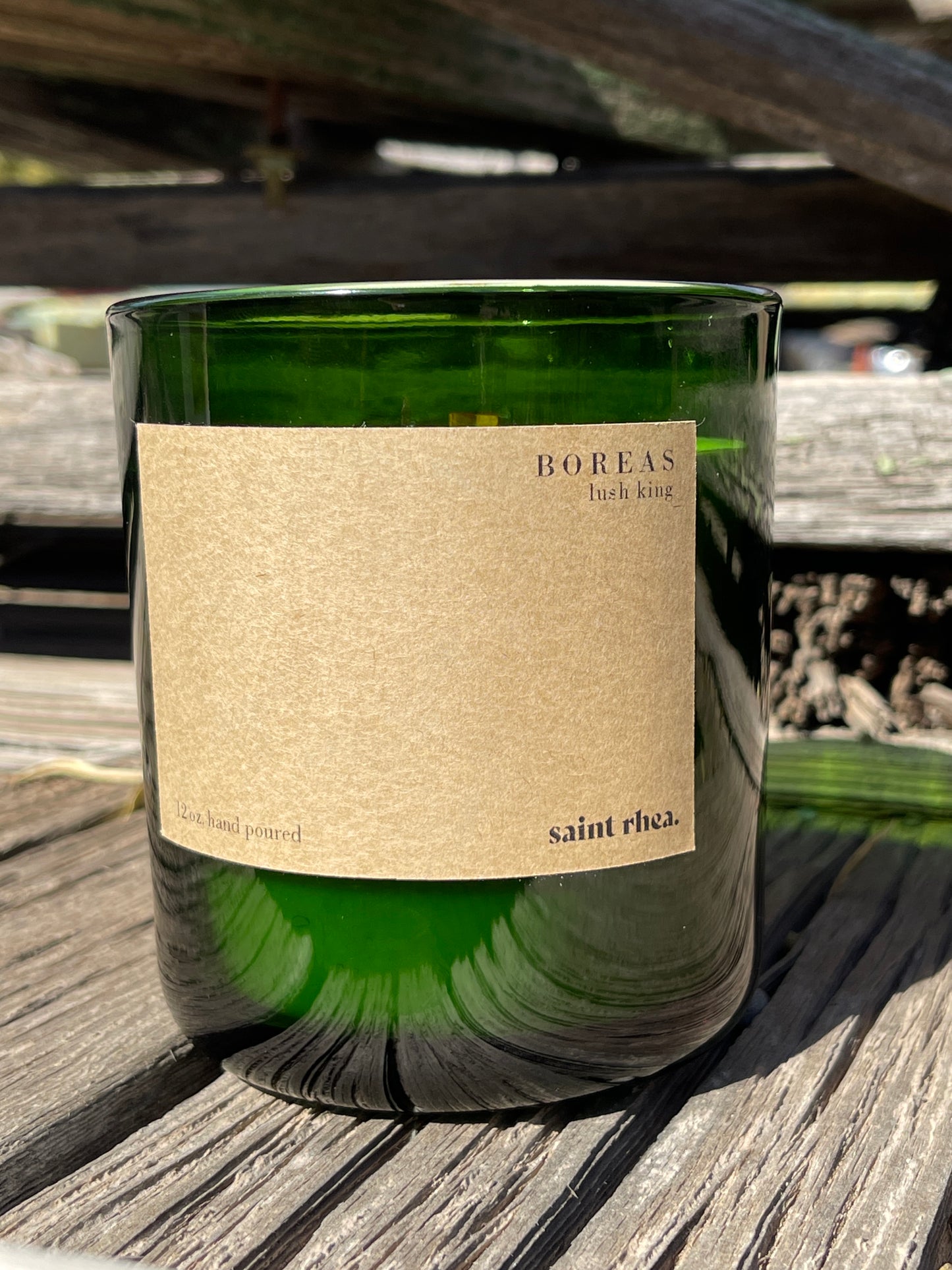 Boreas - THE LUSH KING CANDLE